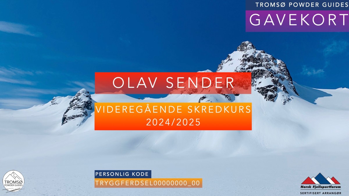 Nå kan du kjøpe gavekort hos&nbsp;oss